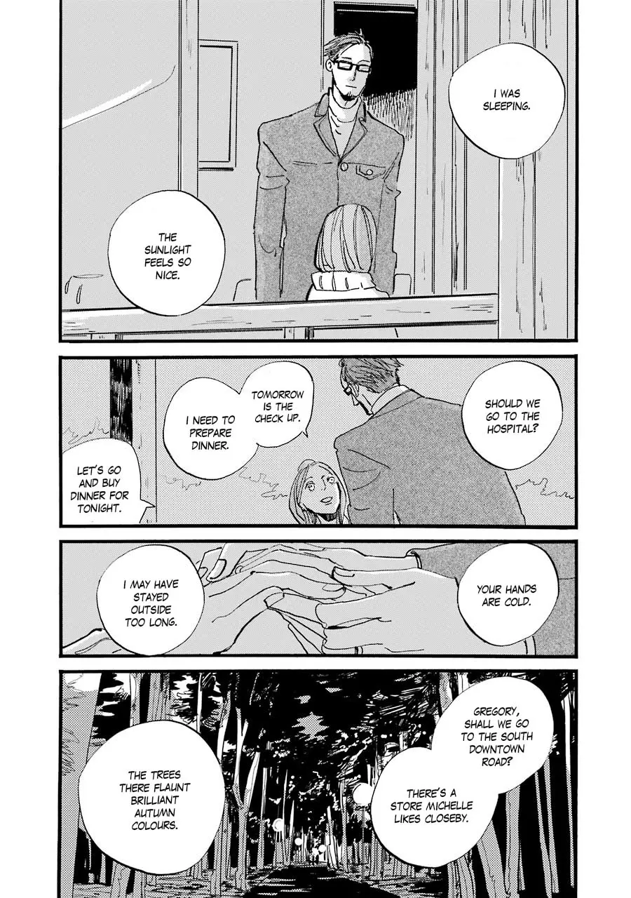 Acca - 13-Ku Kansatsuka Gaiden - Paula & Michelle - Vol.1 Chapter 1