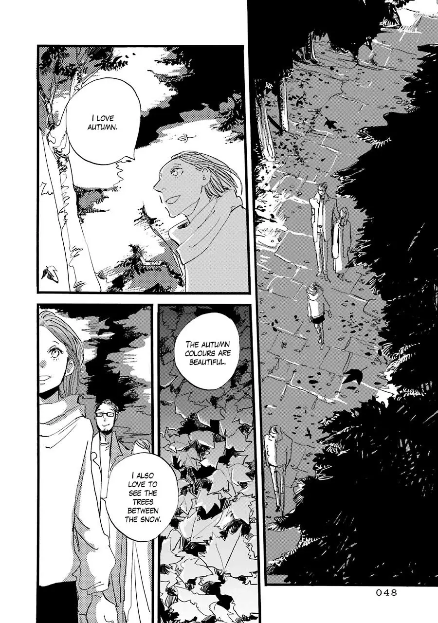 Acca - 13-Ku Kansatsuka Gaiden - Paula & Michelle - Vol.1 Chapter 1