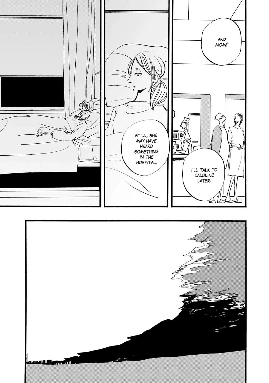 Acca - 13-Ku Kansatsuka Gaiden - Paula & Michelle - Vol.1 Chapter 1