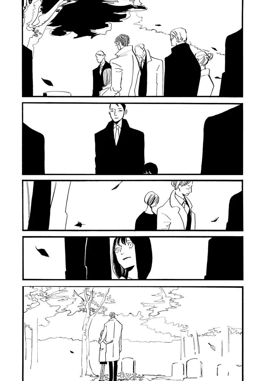 Acca - 13-Ku Kansatsuka Gaiden - Paula & Michelle - Vol.1 Chapter 1