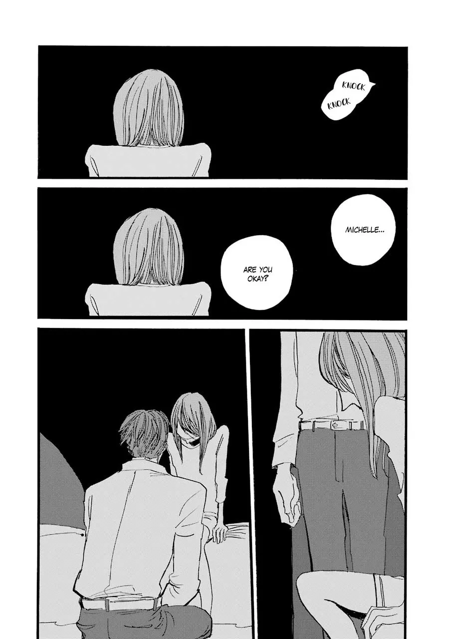 Acca - 13-Ku Kansatsuka Gaiden - Paula & Michelle - Vol.1 Chapter 1