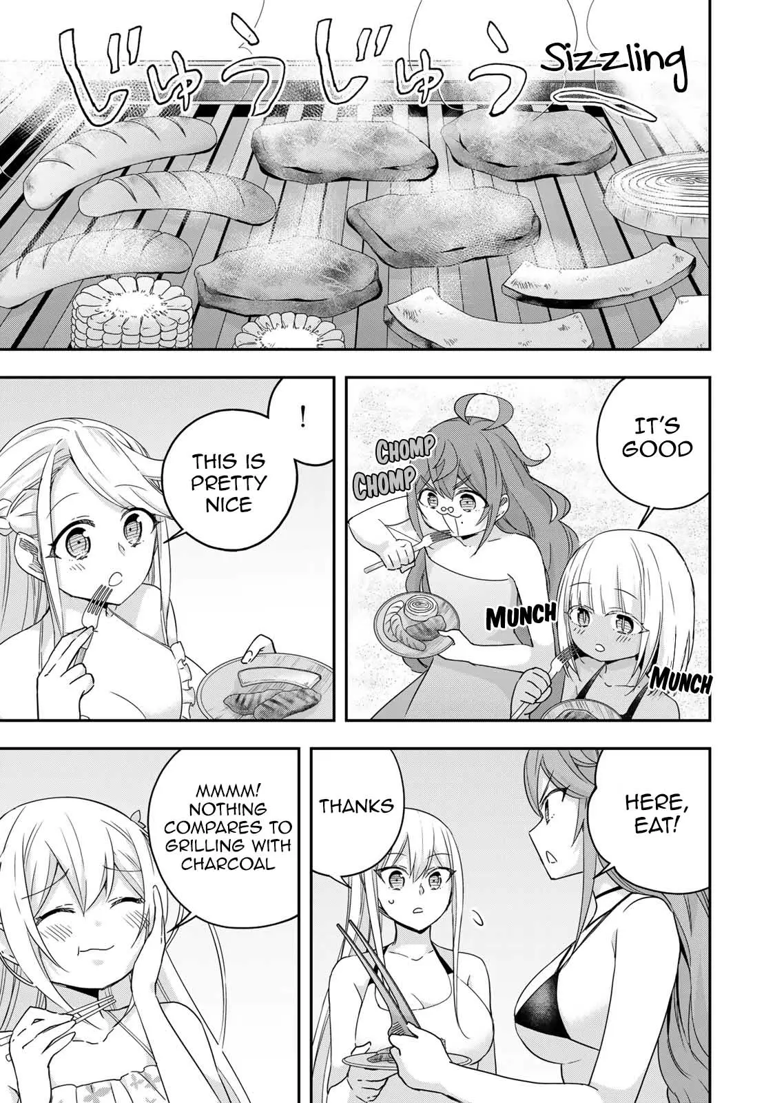 Jitsu Wa Ore, Saikyou Deshita? - Chapter 108: Swimsuit Celebration