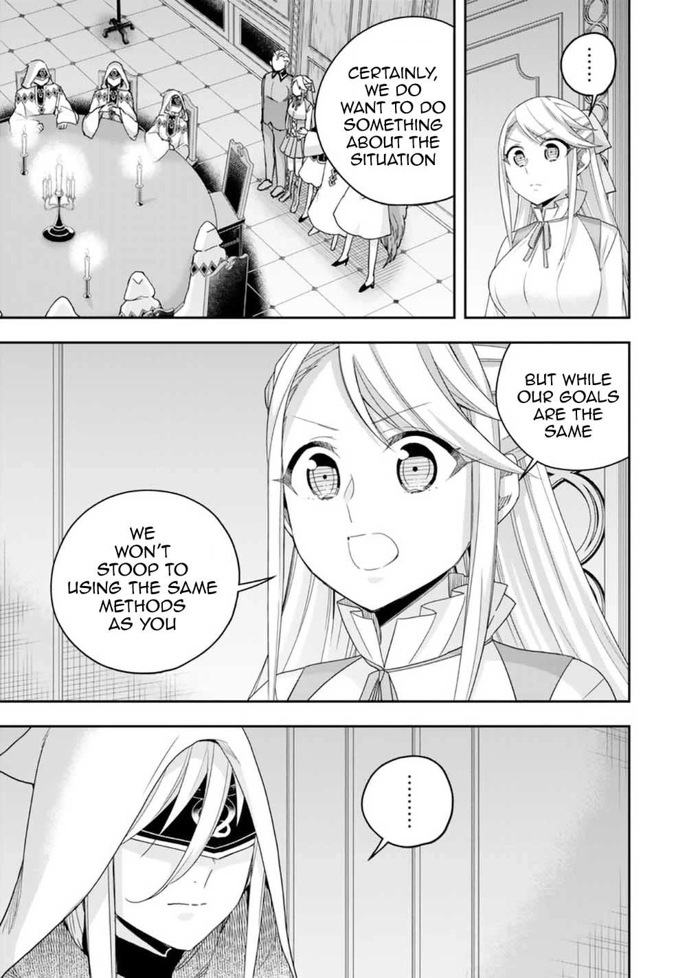 Jitsu Wa Ore, Saikyou Deshita? - Chapter 95: The Numbers Meeting