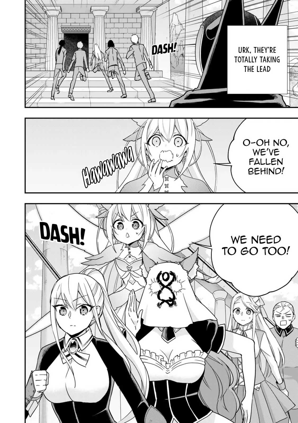 Jitsu Wa Ore, Saikyou Deshita? - Chapter 99: Start Of The Magic Battle!