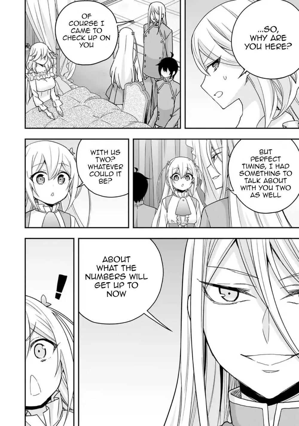 Jitsu Wa Ore, Saikyou Deshita? - Chapter 93: Confession