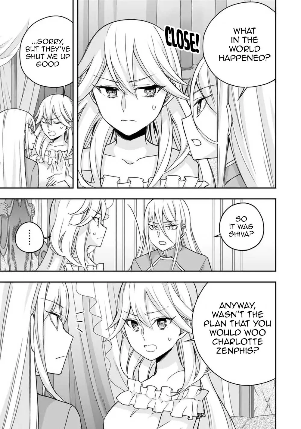 Jitsu Wa Ore, Saikyou Deshita? - Chapter 93: Confession