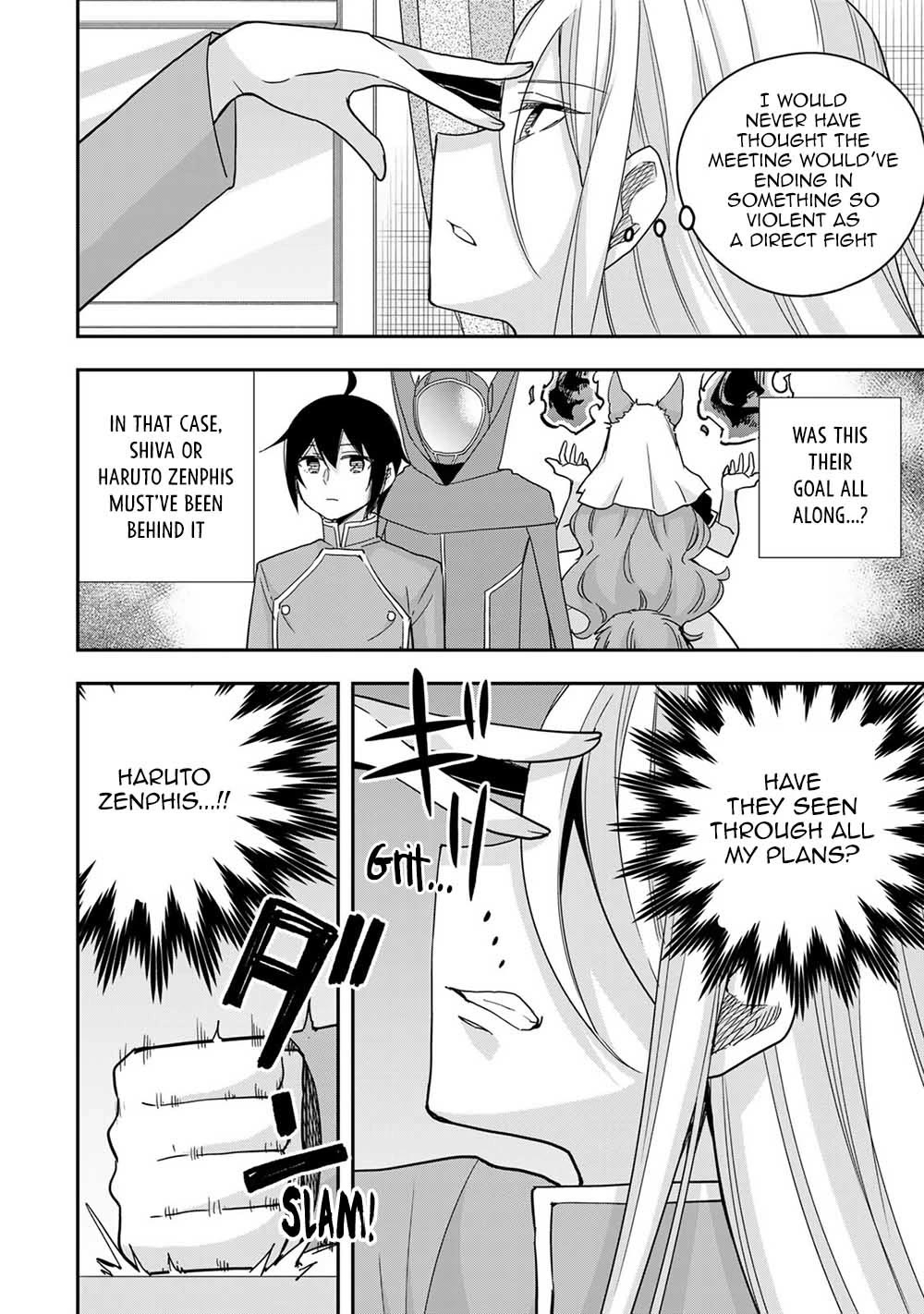 Jitsu Wa Ore, Saikyou Deshita? - Chapter 96: Alexei's Plot