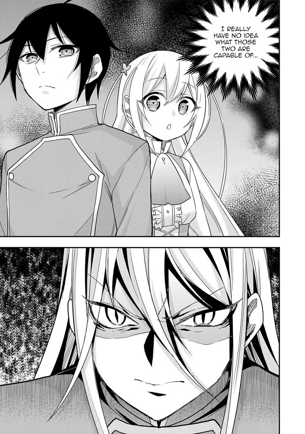 Jitsu Wa Ore, Saikyou Deshita? - Chapter 96: Alexei's Plot