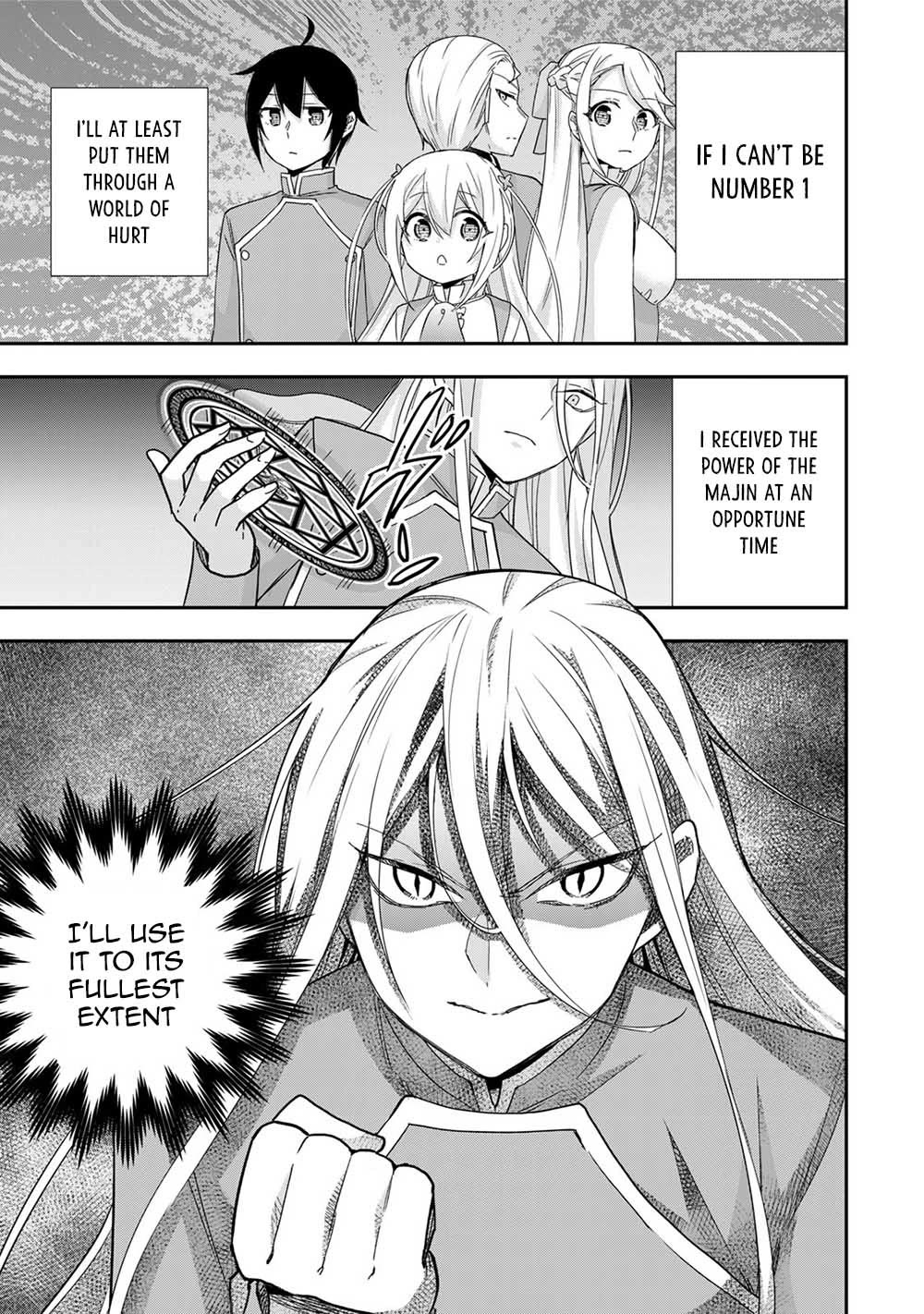 Jitsu Wa Ore, Saikyou Deshita? - Chapter 96: Alexei's Plot