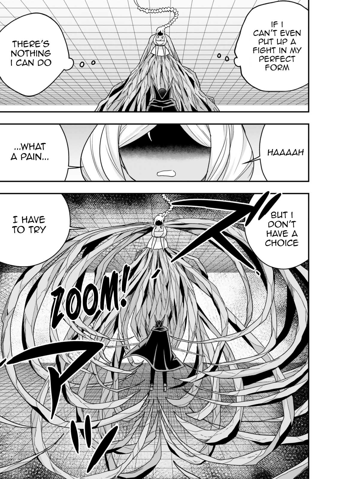 Jitsu Wa Ore, Saikyou Deshita? - Chapter 106: Fusion