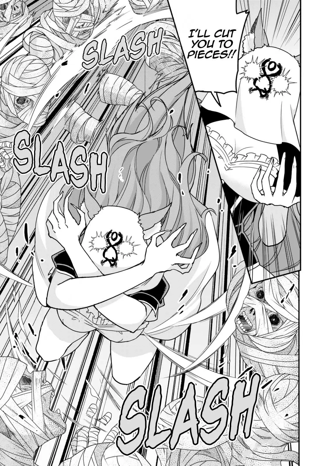 Jitsu Wa Ore, Saikyou Deshita? - Chapter 101: Showing Our True Power!