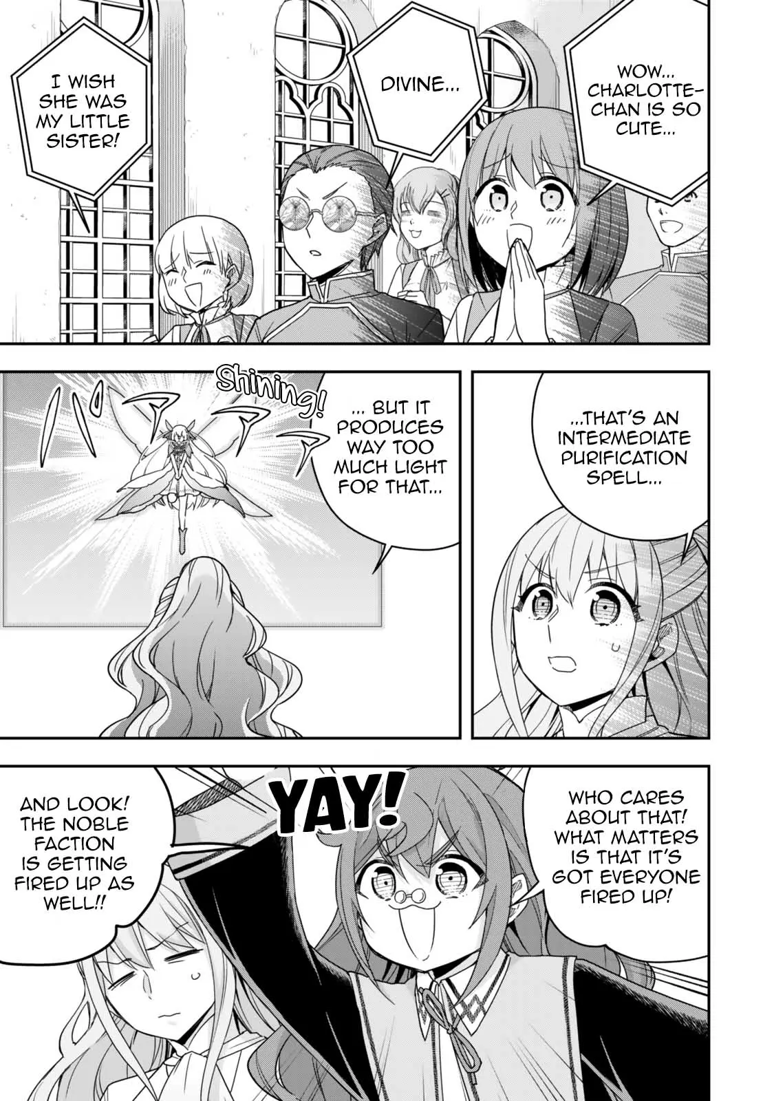 Jitsu Wa Ore, Saikyou Deshita? - Chapter 101: Showing Our True Power!