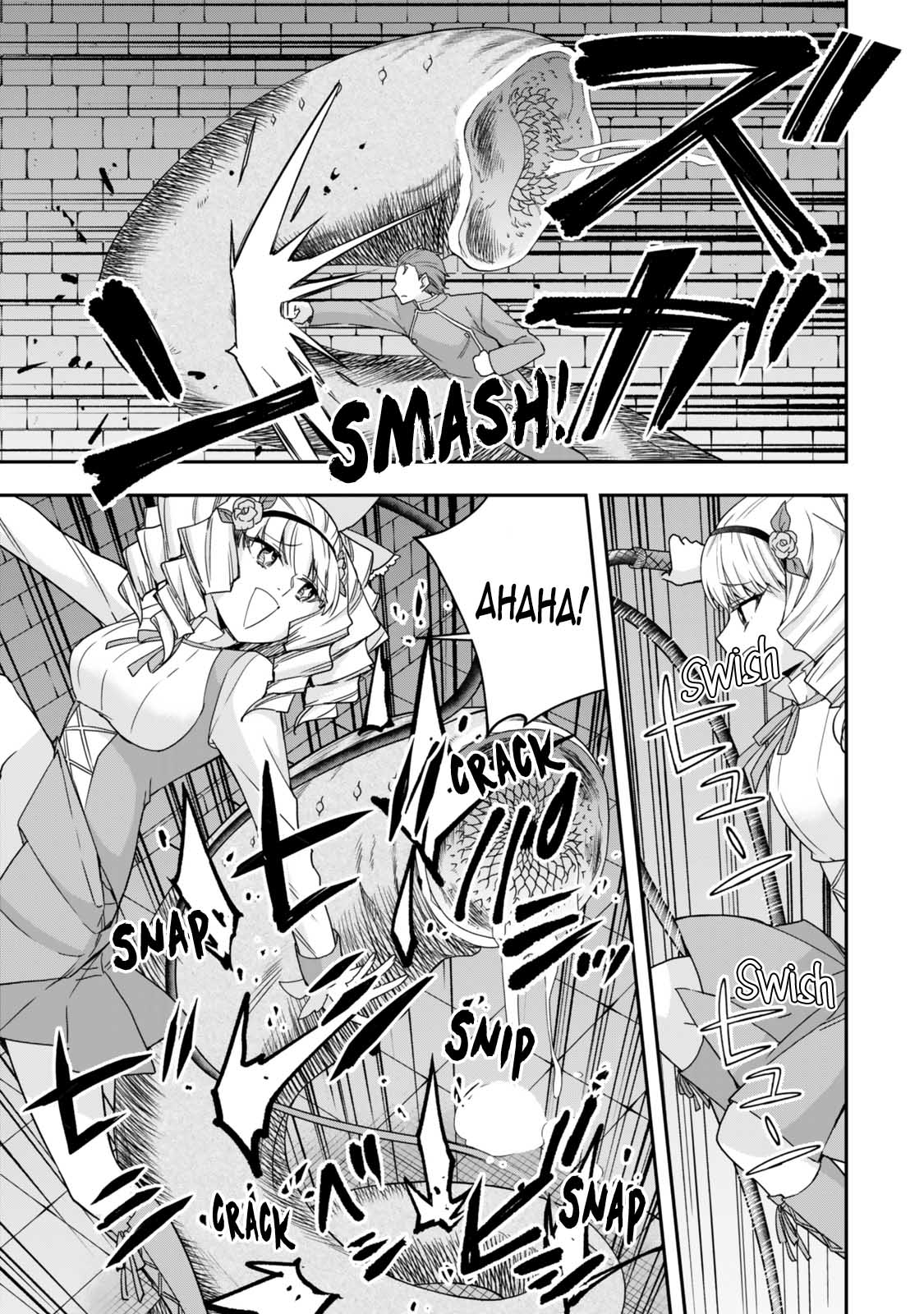 Jitsu Wa Ore, Saikyou Deshita? - Chapter 101: Showing Our True Power!