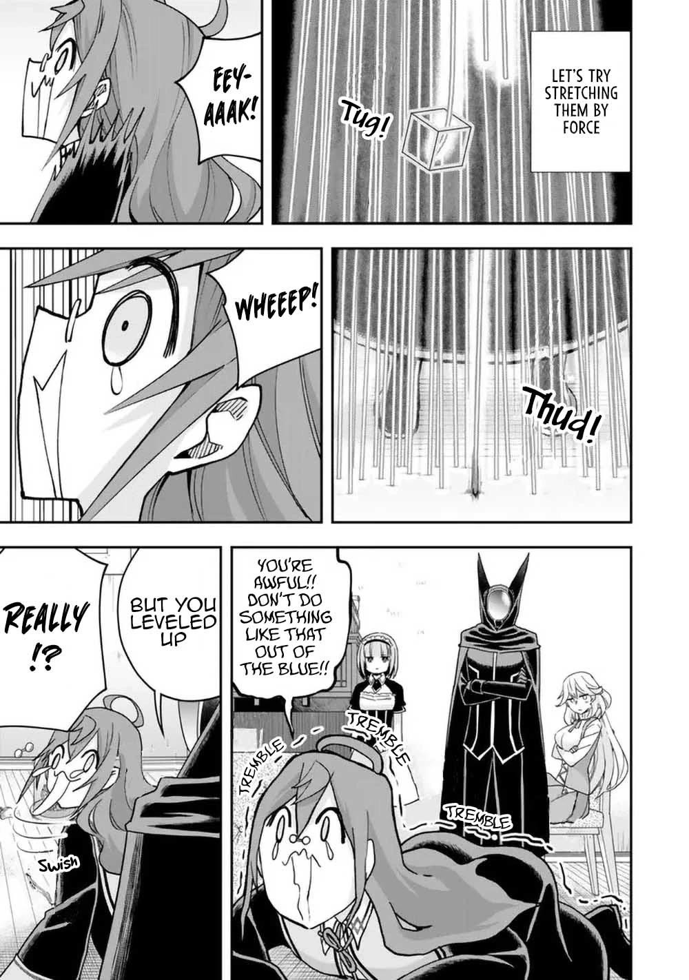 Jitsu Wa Ore, Saikyou Deshita? - Chapter 91: Level Up Experiment