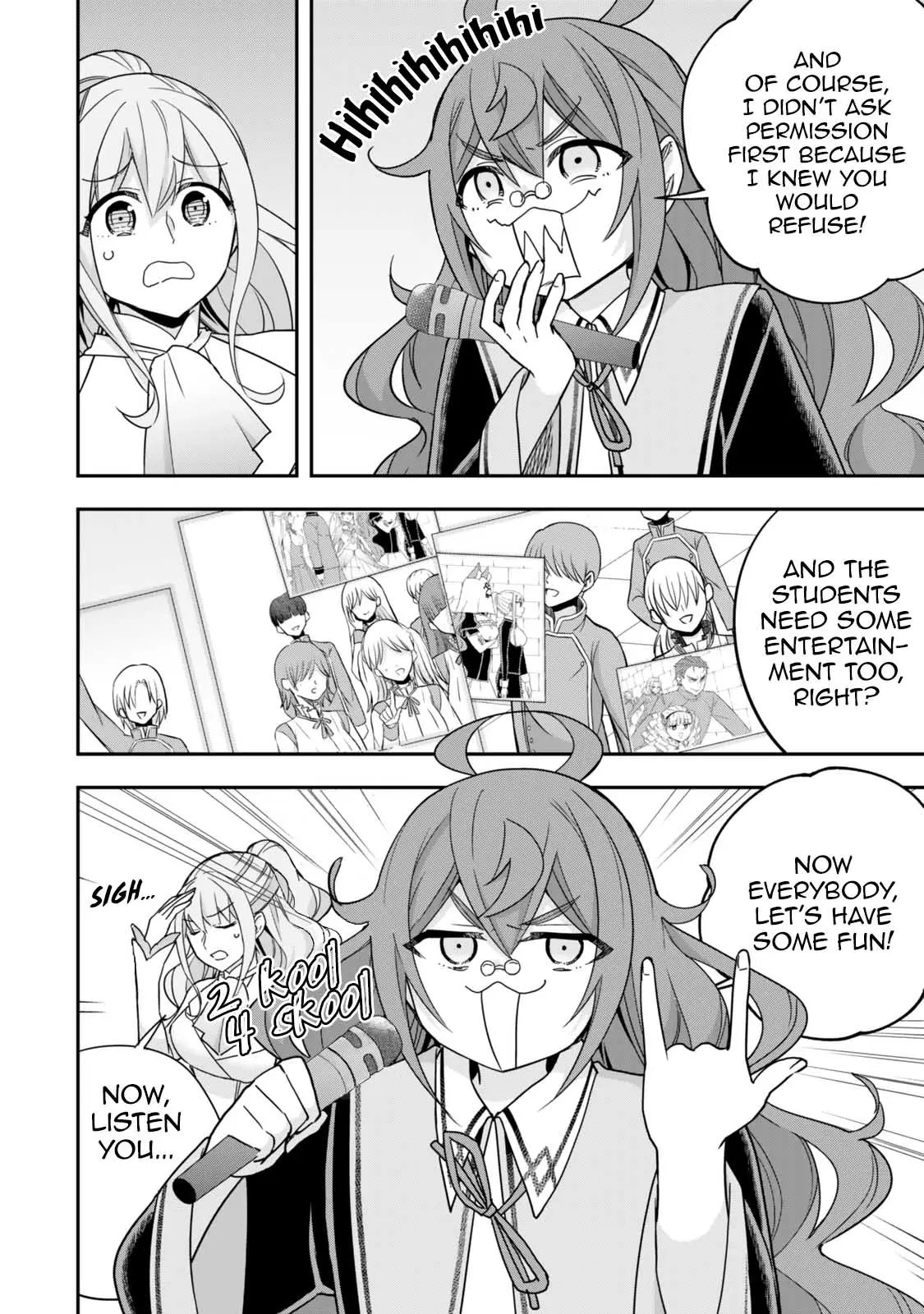 Jitsu Wa Ore, Saikyou Deshita? - Chapter 100: The Stream Starts!