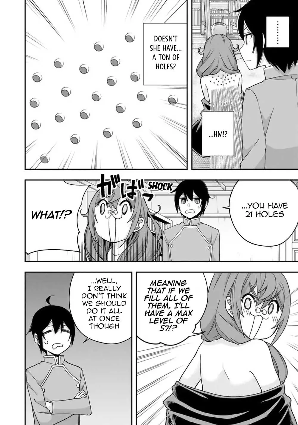 Jitsu Wa Ore, Saikyou Deshita? - Chapter 92: More Level Experiments