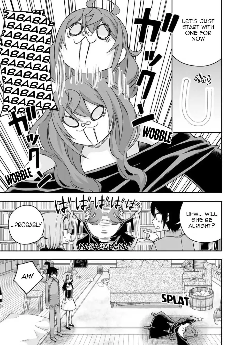 Jitsu Wa Ore, Saikyou Deshita? - Chapter 92: More Level Experiments