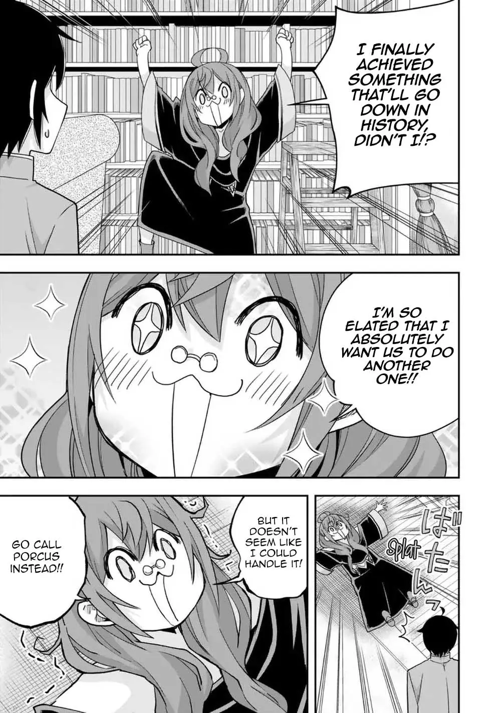 Jitsu Wa Ore, Saikyou Deshita? - Chapter 92: More Level Experiments