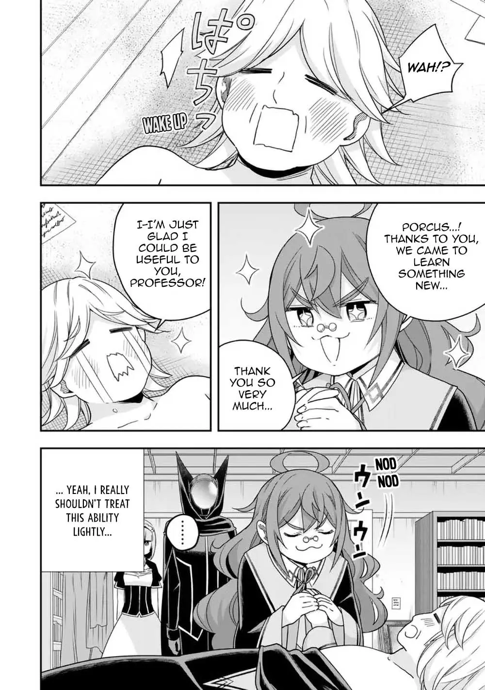 Jitsu Wa Ore, Saikyou Deshita? - Chapter 92: More Level Experiments