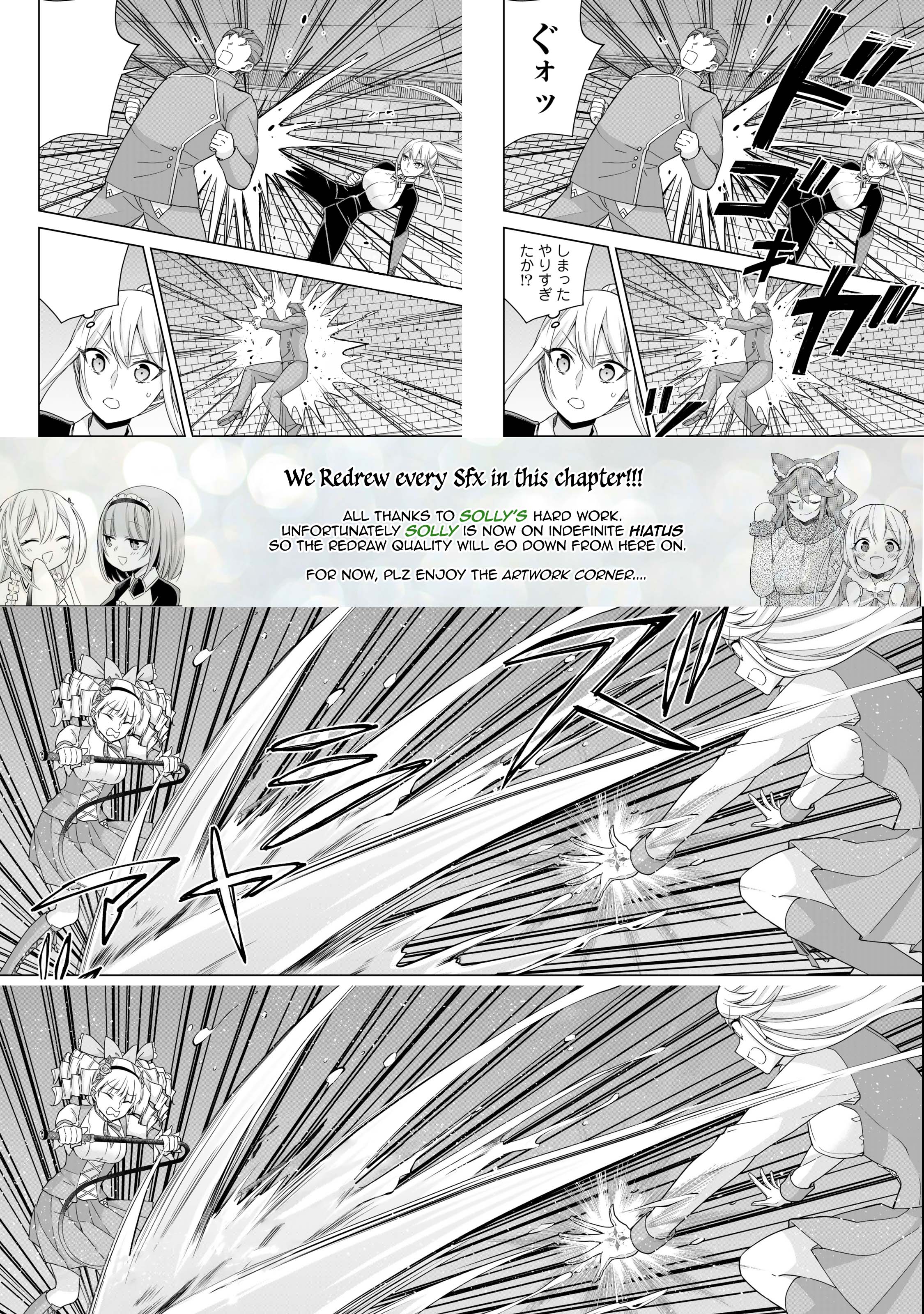 Jitsu Wa Ore, Saikyou Deshita? - Chapter 103: Noble Faction Vs Royal Faction