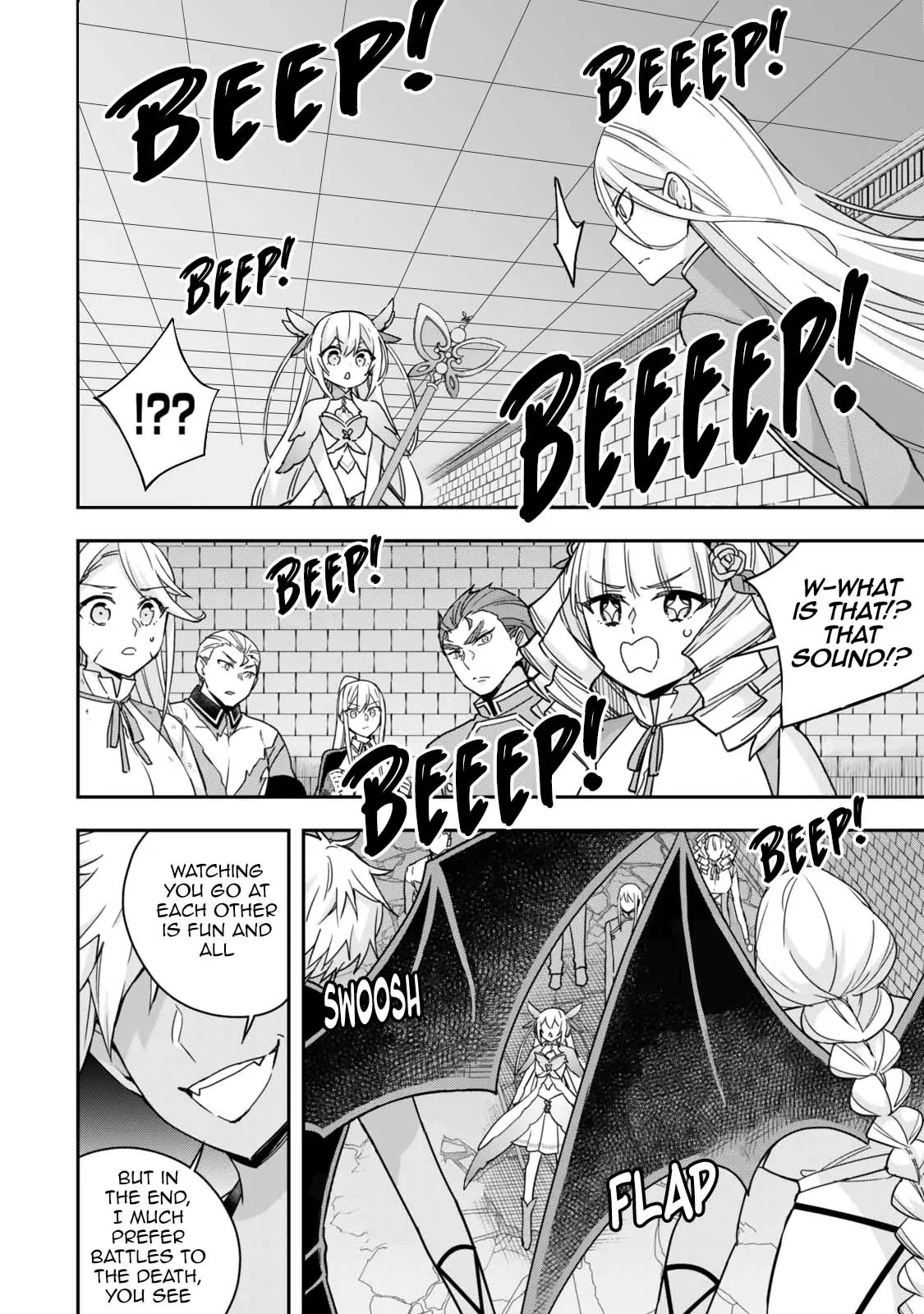 Jitsu Wa Ore, Saikyou Deshita? - Chapter 104: The Interlopers