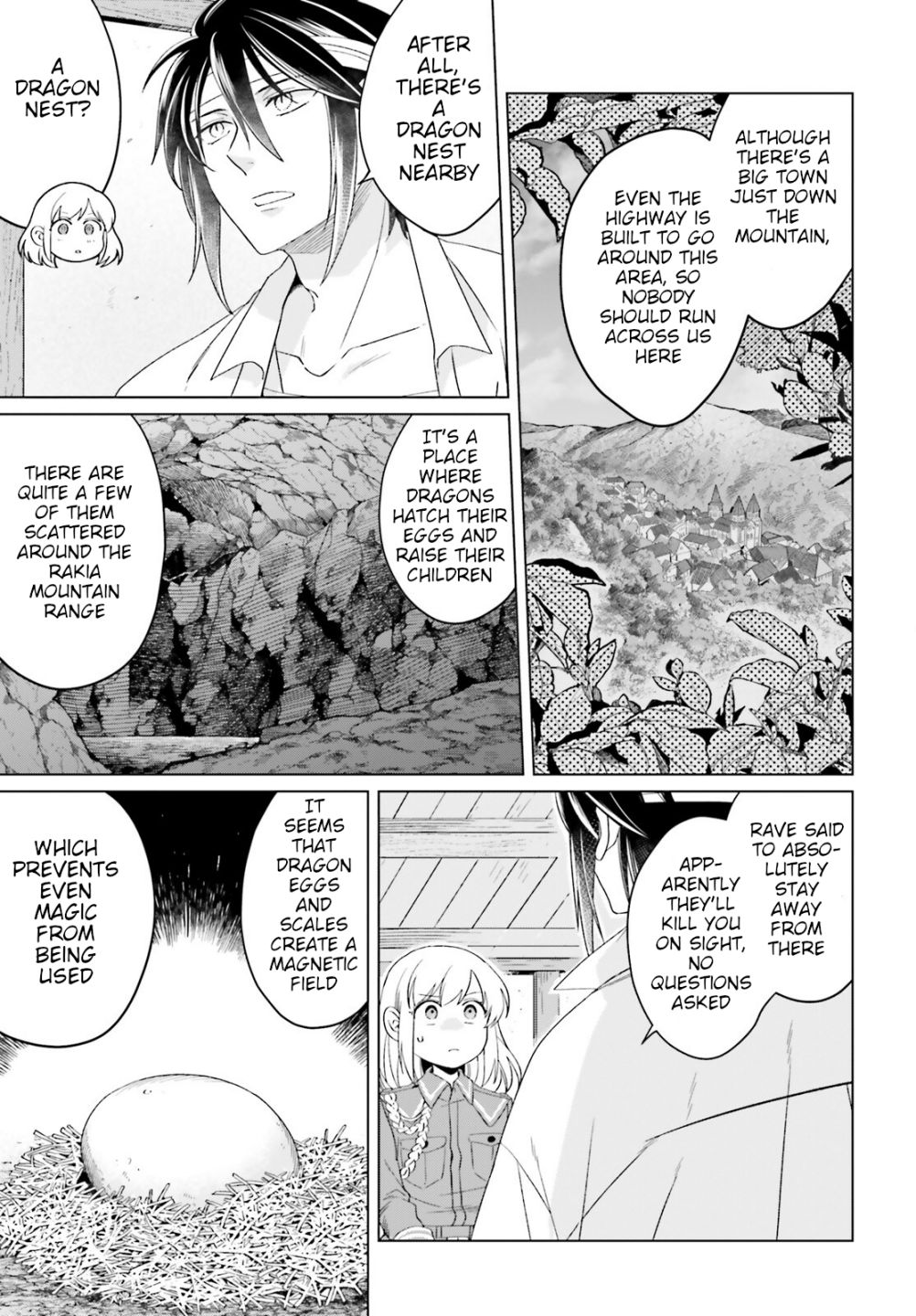 Win Over The Dragon Emperor This Time Around, Noble Girl! - Chapter 17