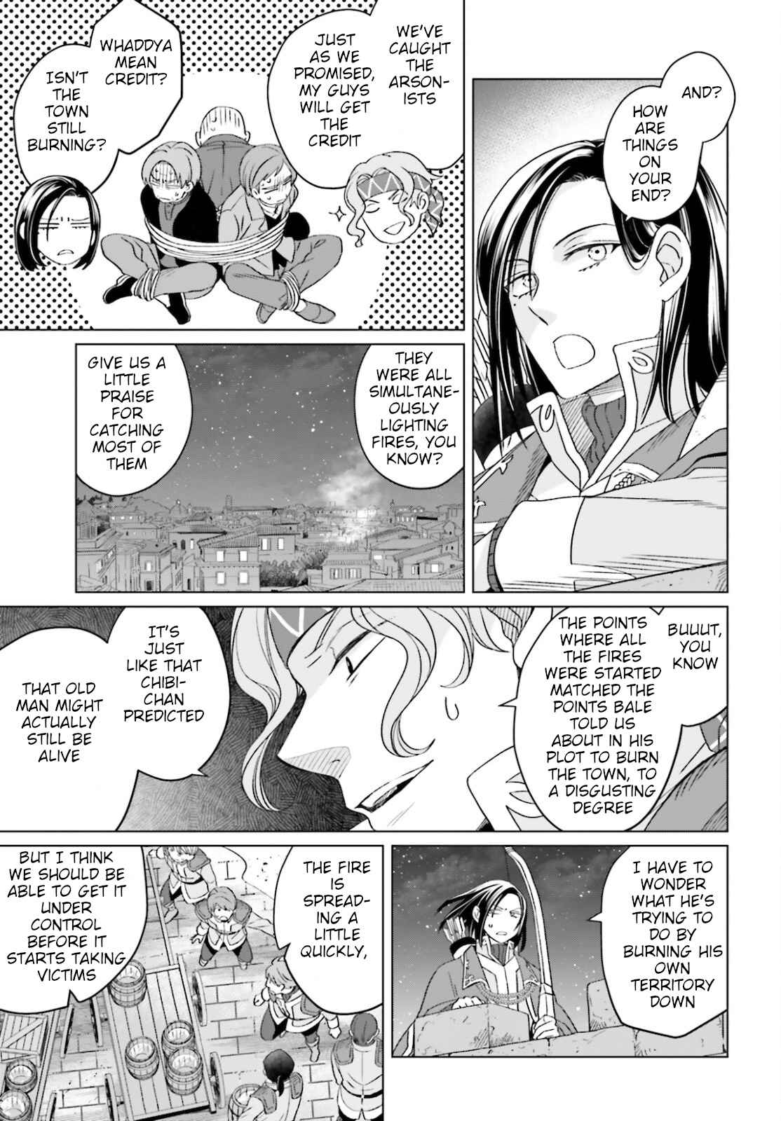 Win Over The Dragon Emperor This Time Around, Noble Girl! - Chapter 13