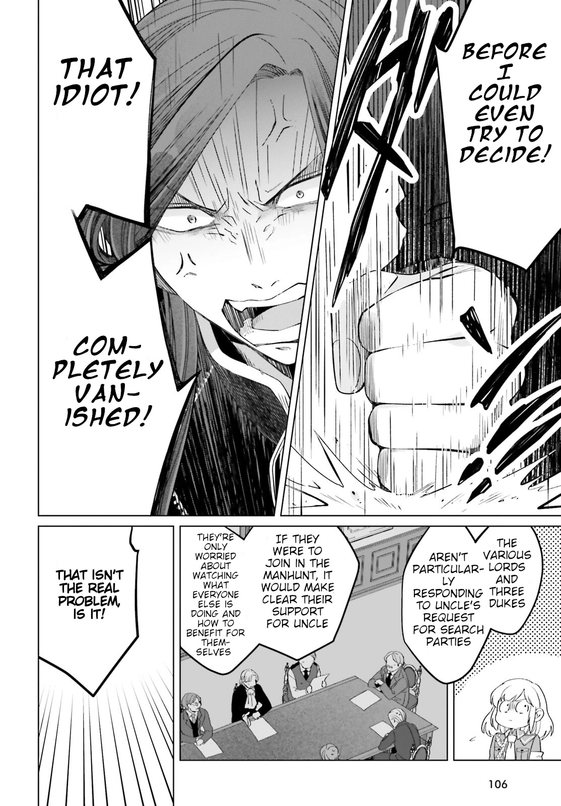 Win Over The Dragon Emperor This Time Around, Noble Girl! - Chapter 21