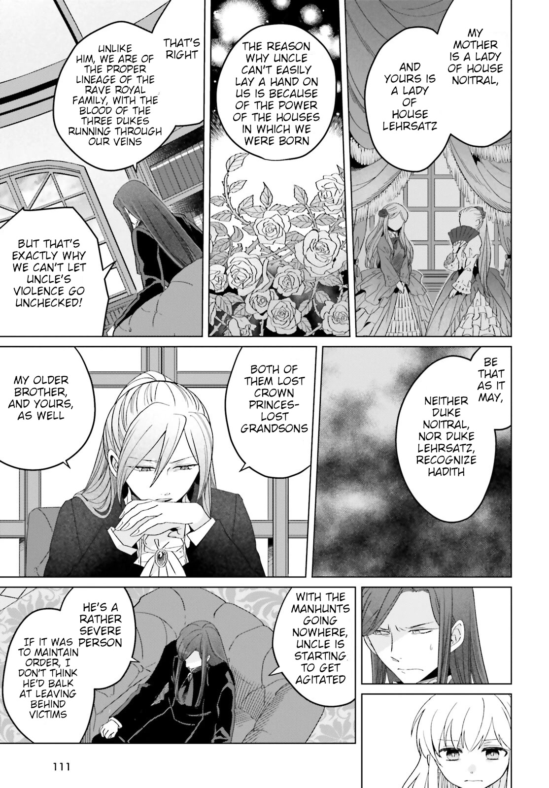 Win Over The Dragon Emperor This Time Around, Noble Girl! - Chapter 21