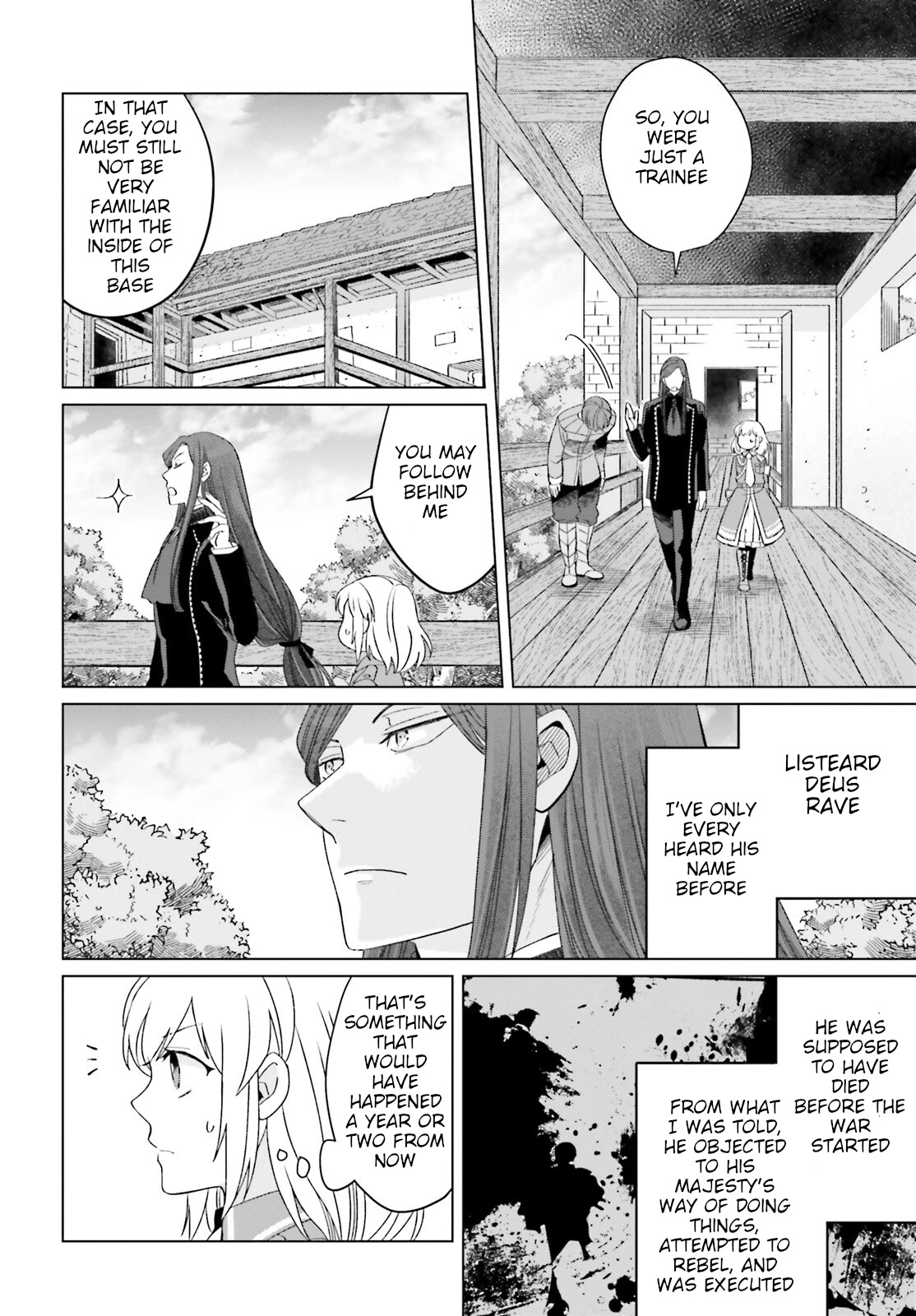 Win Over The Dragon Emperor This Time Around, Noble Girl! - Chapter 21