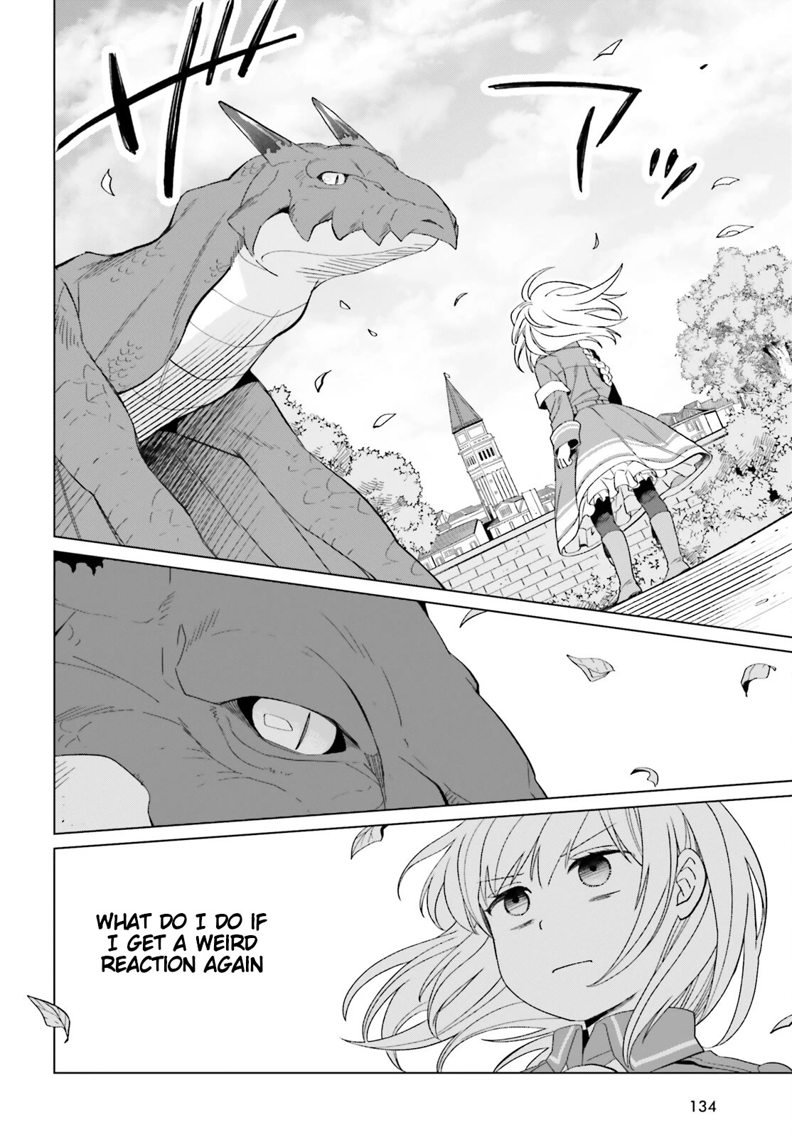 Win Over The Dragon Emperor This Time Around, Noble Girl! - Chapter 21