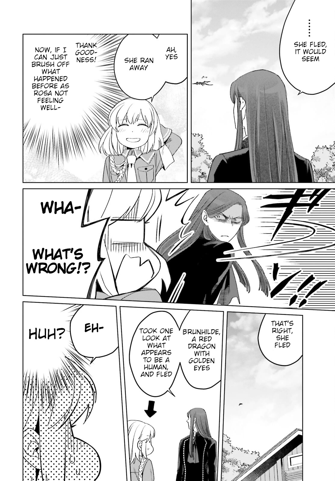 Win Over The Dragon Emperor This Time Around, Noble Girl! - Chapter 21