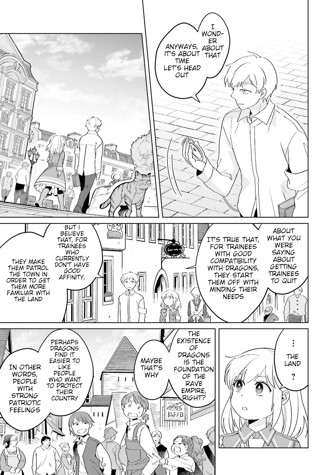 Win Over The Dragon Emperor This Time Around, Noble Girl! - Chapter 20