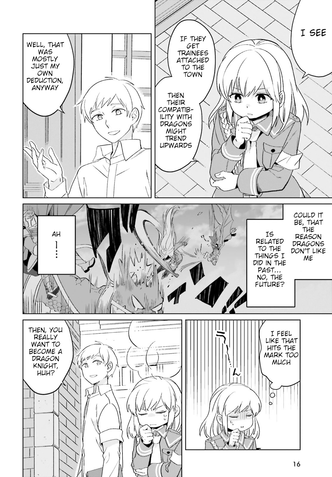 Win Over The Dragon Emperor This Time Around, Noble Girl! - Chapter 20