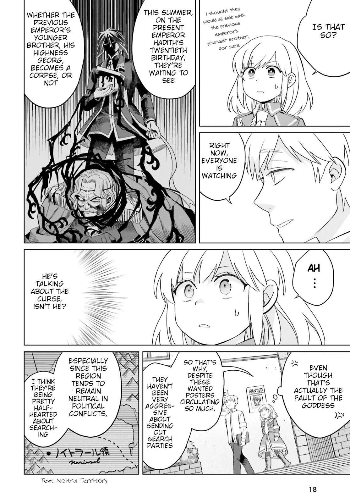 Win Over The Dragon Emperor This Time Around, Noble Girl! - Chapter 20