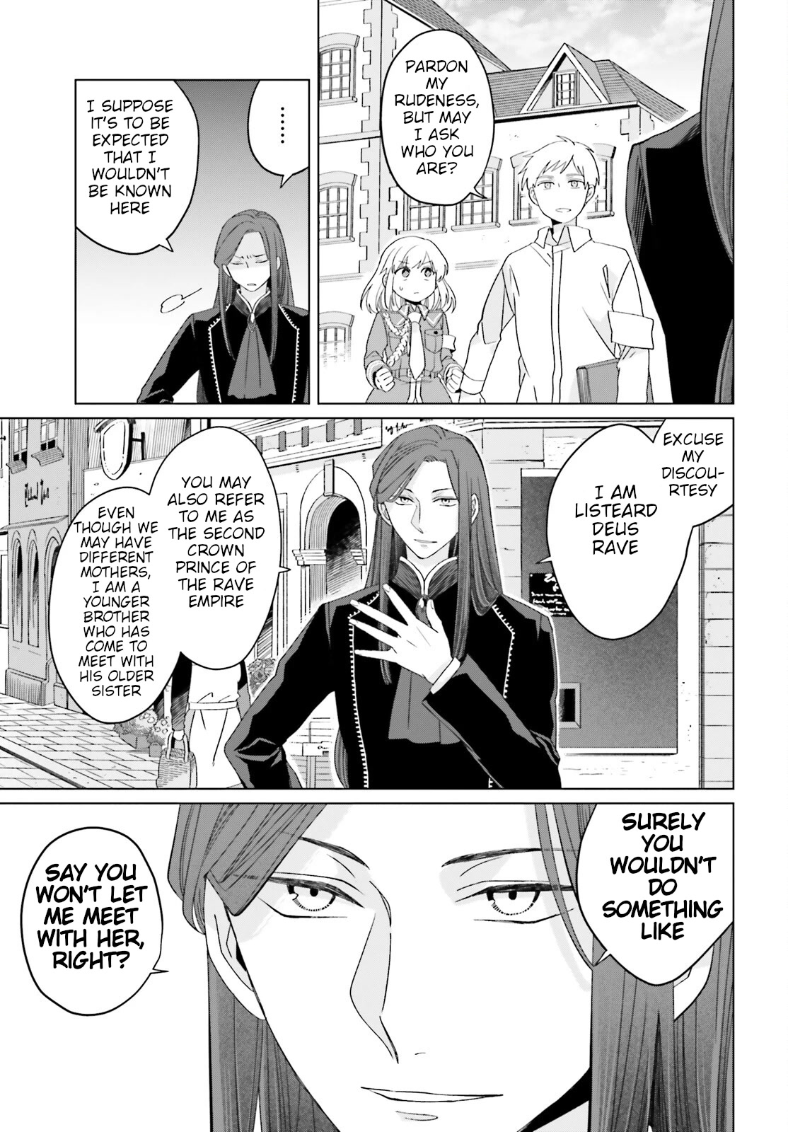 Win Over The Dragon Emperor This Time Around, Noble Girl! - Chapter 20