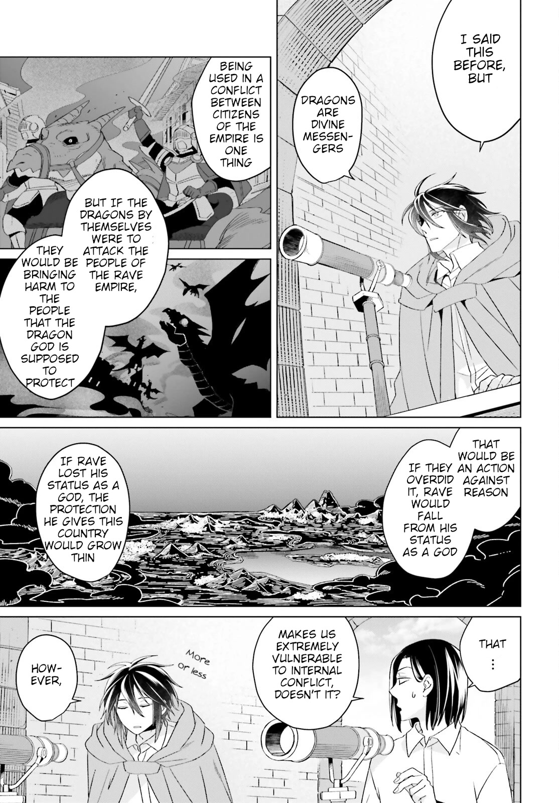 Win Over The Dragon Emperor This Time Around, Noble Girl! - Chapter 18