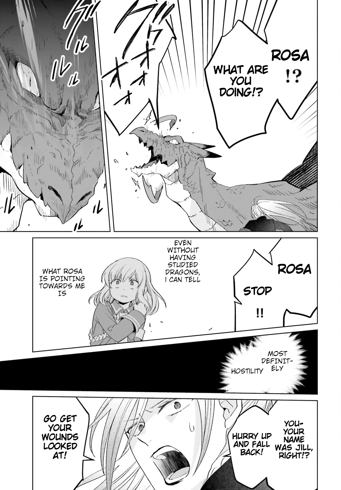 Win Over The Dragon Emperor This Time Around, Noble Girl! - Chapter 19