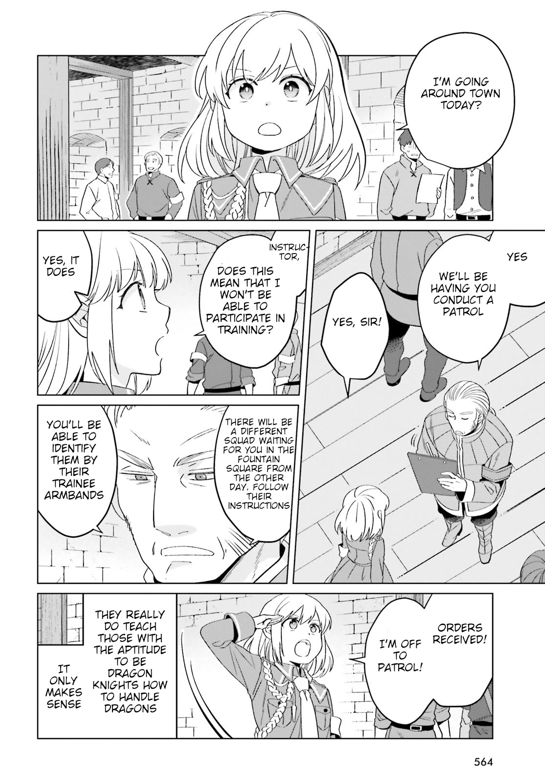 Win Over The Dragon Emperor This Time Around, Noble Girl! - Chapter 19