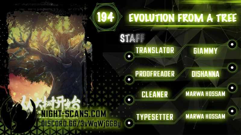 Evolution Begins With A Big Tree - Chapter 194