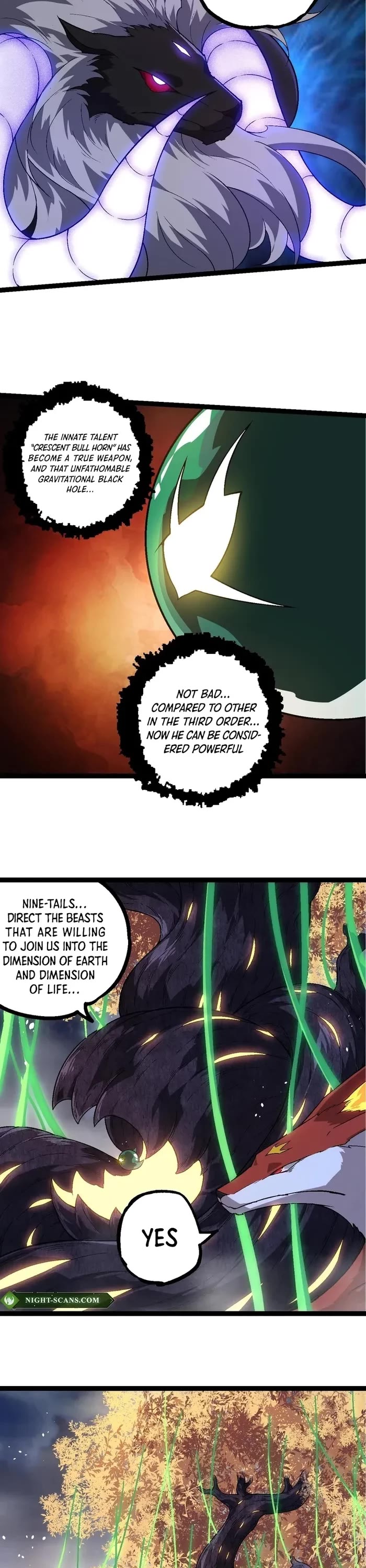 Evolution Begins With A Big Tree - Chapter 251