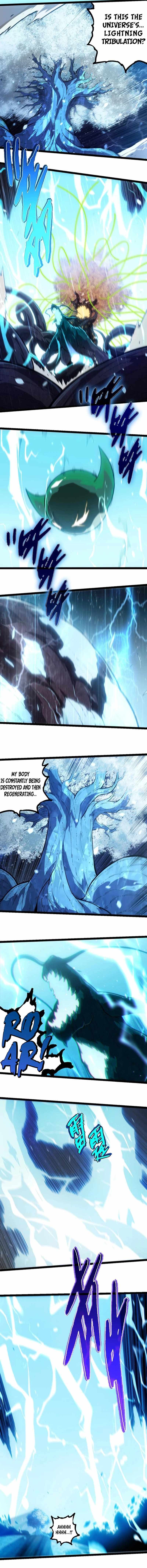 Evolution Begins With A Big Tree - Chapter 257