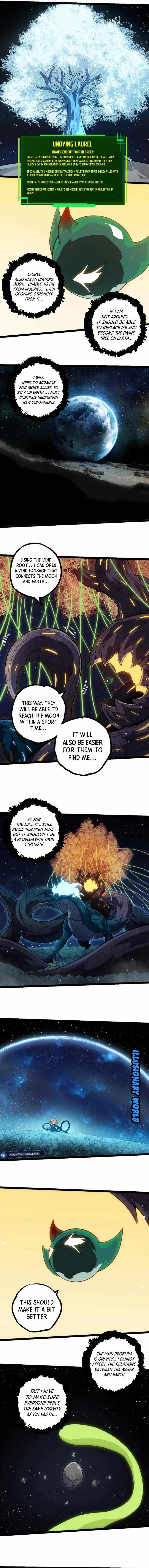 Evolution Begins With A Big Tree - Chapter 257