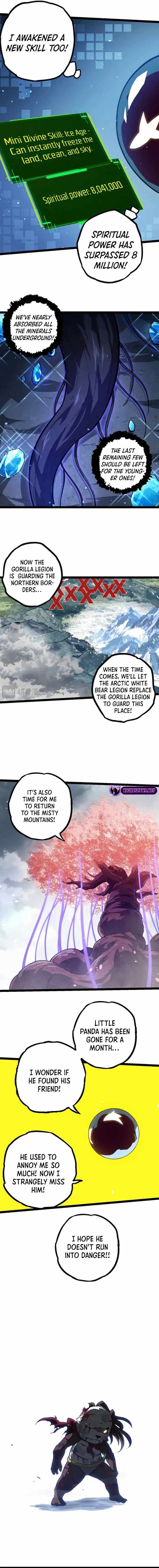 Evolution Begins With A Big Tree - Chapter 114