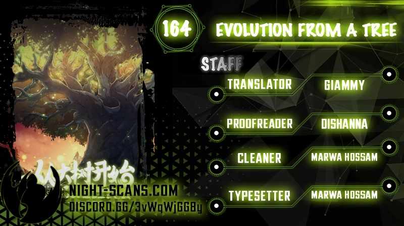 Evolution Begins With A Big Tree - Chapter 164