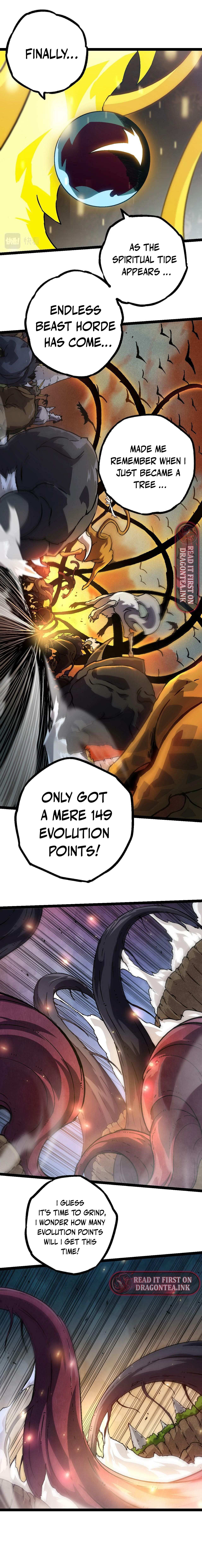 Evolution Begins With A Big Tree - Chapter 73