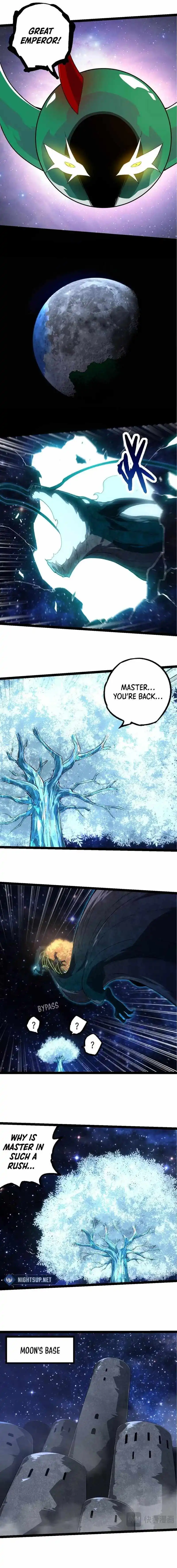 Evolution Begins With A Big Tree - Chapter 280