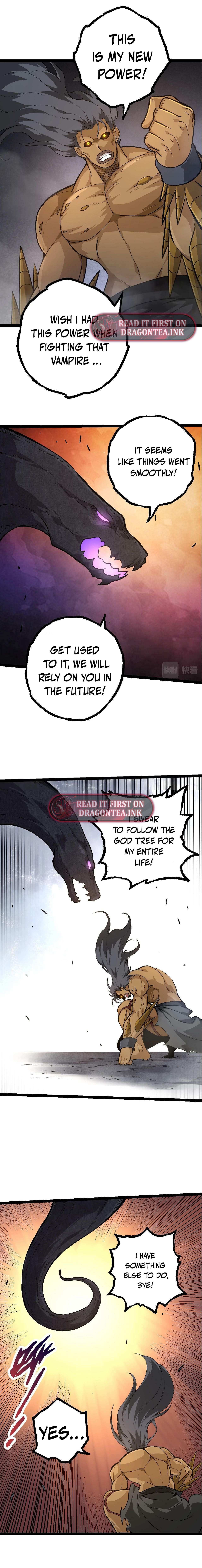 Evolution Begins With A Big Tree - Chapter 71