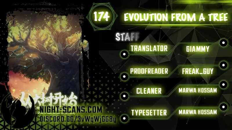 Evolution Begins With A Big Tree - Chapter 174