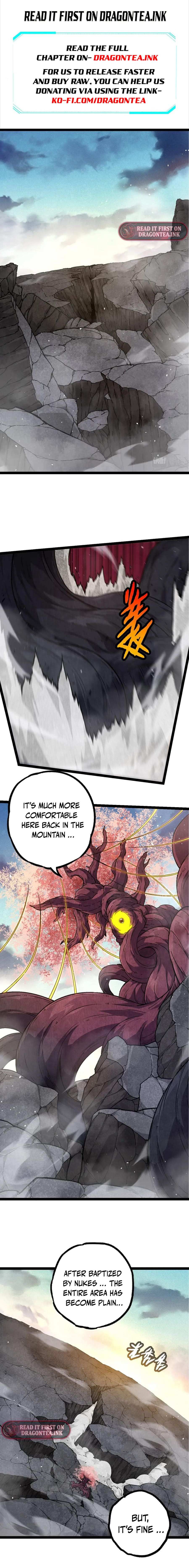 Evolution Begins With A Big Tree - Chapter 79